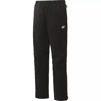 Long Lined Windwarmer Pants Black XO [Yonex] Pants, (Fit Style) (007)