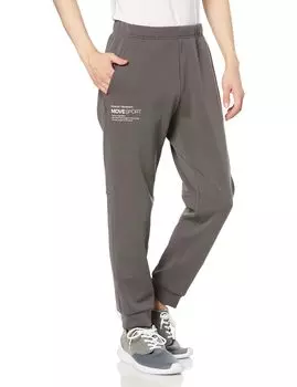 Long Pants Descente Half Gauge Tapered Pants Stretch UV Protection Training Running GY O [Move Sports] S.F.TECH (UPF50+) (DMMWJG21)