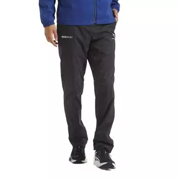 Long Pants Descente HEATNAVI TOUGH Light Lip Tapered Pants Water Repellent Windproof Training Running XO [Move Sports] BK00(ST4FPZ32M)