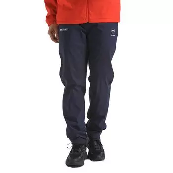 Длинные брюки Descente HEATNAVI TOUGH Light Lip Tapered брюки водоотталкивающие ветрозащитные тренировочные беговые XO [Move Sports] NV00(ST4FPZ32M)
