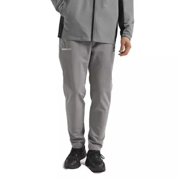 Long Pants Descente HEATNAVI TOUGH Soft Shell Tapered Pants Water Repellent Training Running 2XO [Move Sports] GY00(ST4FPZ23M)