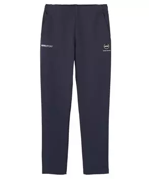 Long Pants Descente HEATNAVI TOUGH Soft Shell Tapered Pants Water Repellent Training Running S [Move Sports] NV00(ST4FPZ23M)