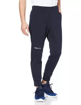 Длинные брюки Descente Sweat Tapered Jogger Harish Hip Pocket Stretch Легкие тренировочные NV O [Move Sports] мужские