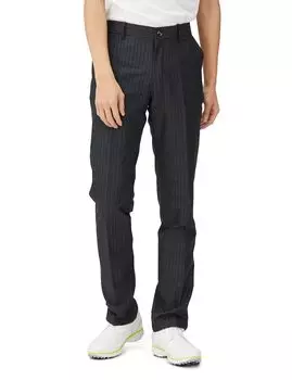 Long Pants Dot Air Material Cool Straight Stretch 2 Patterns Golf RGMXJD02 BKGY [SRIXON] Men s (Black Gray)