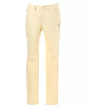 long pants Golf 00 [Pearly Gates] Women s (organic cotton) / / 055-5131202 035_Ivory [XS]