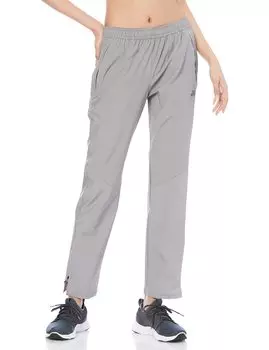 Long Pants Gray S [YONEX] Pants, Warm-up (Fit Style), Women s, (010)