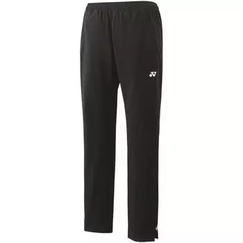 Long Pants Jogger Pants Black XO [Yonex] (007)