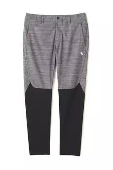 long pants stretch Golf Gray 3 [Pearly Gates] Men s (TEXBRID set-up applicable) / / 053-4231903 020_Heather [S]