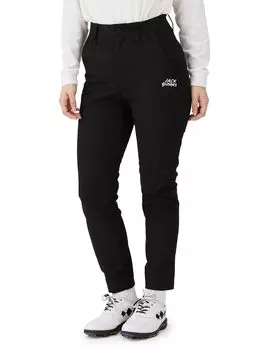 Long Pants Twill 0 [Jack Bunny] Women s Ny/C/Pu / 263-3231706 010_Black [S]