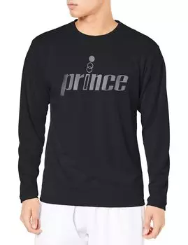 Long Sleeve Long Sleeve Black S [Prince] Shirt, Shirt, (165)