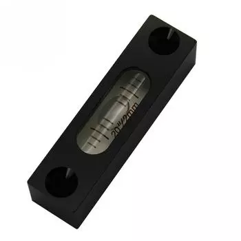 Long Strip Bubble Dumpy Level 5815 Mechanical Long Strip Horizontal Bubble Level High Precision Bubble