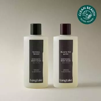 Long Take Body Wash 300 мл 2 типа [Sandalwood Black Ten Pig] Выберите 1 Sandalwood inTensive Body Wash