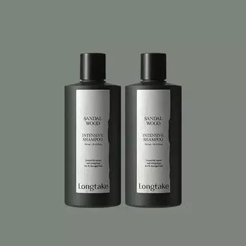 Шампунь Long Take Sandalwood Damage Care, 1 шт., 500 мл