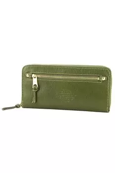 Long Wallet 0035088 Moderno Series Green [Dakota] (0034088) DA-34088-50