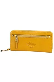 Long Wallet 0035088 Moderno Series Mustard [Dakota] (0034088) DA-34088-53