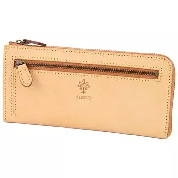 Long Wallet 5321 NATURE Nature Series Natural [Albero] AL-5321-20