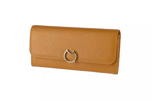 Long wallet bundle holder cat okoshi [Tsumori Chisato]