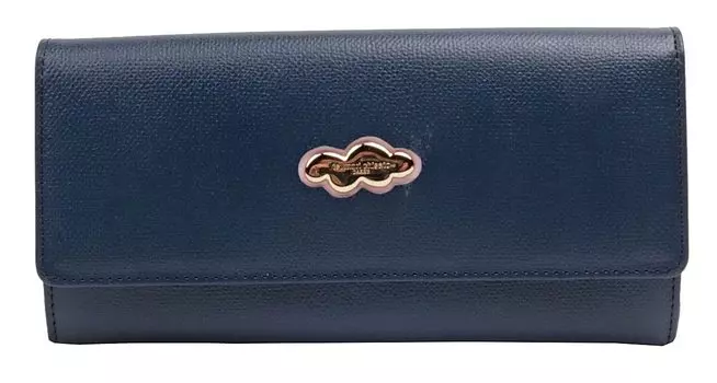 Long Wallet Bundle Holder Spider Mark [Tsumori Chisato] Women s