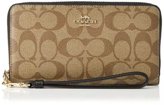 Long Wallet C4452 IMCBI [Coach] Women s [Item]