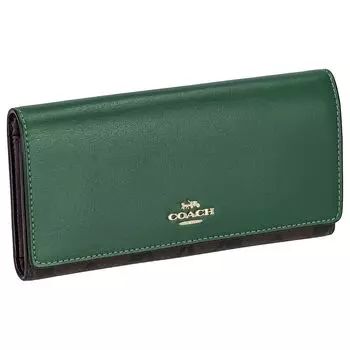 Long Wallet C5966 IMW7C [Coach] Women s [Goods]