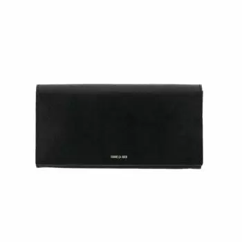 Long Wallet Cole 6752 [Comsamen] Men s [10] Black/Blue