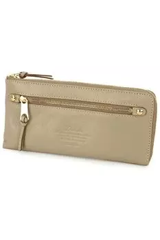 Long Wallet Genuine Leather Moderno 0035086 Gray [Dakota] (0034086) Women s DA-34086-11