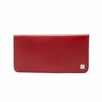 Long Wallet Pierre 181615 Red [Takeokikuchi] Men s [14]