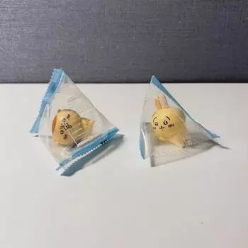 Long Zaku Gi Chiikawa Usagi Kurimanju Figure