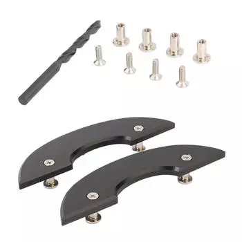 Лонгборд Скейтборд Защита Лонгборд Дека Защита Дна Тонкая Шлифовка Защита Края Инструмент Легко Устанавливается