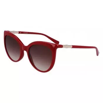 Longchamp Lo720s 600 Women Sunglasses 54-20-140
