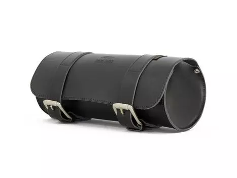 LONGRIDE Classic Tool Bag CUS120 4.0L (Black Leather)