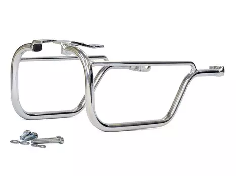 LONGRIDE saddlebag bracket Moto Guzzi V7 850 Special CLICK-ON BR.1084