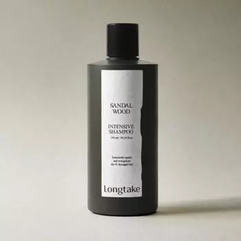 LONGTAKE Интенсивный шампунь сандаловое дерево 300 мл