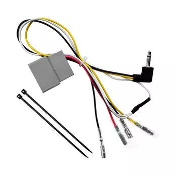 LONNIK Pioneer Carrozzeria совместимый кабель дистанционного управления рулевым управлением автомобиля Honda JF3 JF4 совместимый продукт NBOX/Vezel/Step Wagon/Fit и т. д.. KJ-H102SC