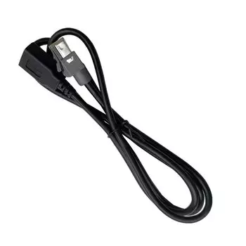LONNIK Pioneer-совместимый Carrozzeria-совместимый USB-кабель для подключения Эквивалентный продукт CD-U120