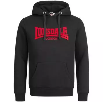 Lonsdale Hooded One Tone худи L