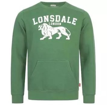 Lonsdale Kersbrook свитшот S