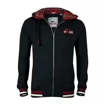 Lonsdale Lancaster full zip свитшот 2XL