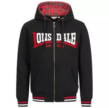 Lonsdale Nateby full zip свитшот S