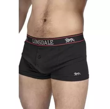 Lonsdale Oakworth боксеры 2 шт. S