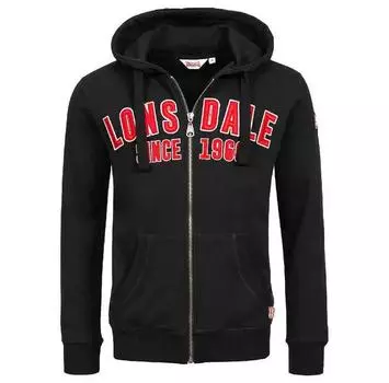 Lonsdale Paignton full zip свитшот XL