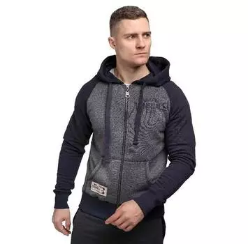 Lonsdale Slough full zip свитшот L