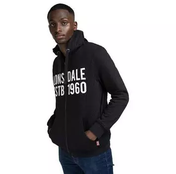 Lonsdale Solfach худи M