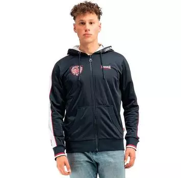Lonsdale Strathmore full zip свитшот S