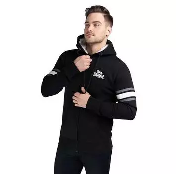 Lonsdale Strete full zip свитшот 2XL
