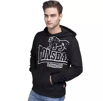 Lonsdale Tadley худи S