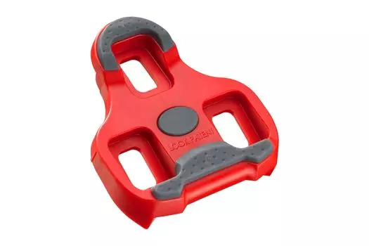 Look Cleats KEO GRIP RED
