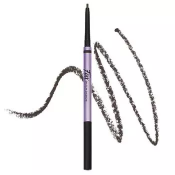 Look Fix 24h slim eyebrow, dark brown, 1 pc.