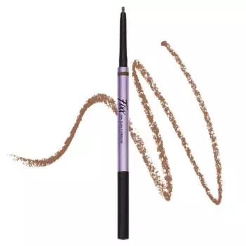 Look Fix 24h slim eyebrow, natural brown, 1 pc.