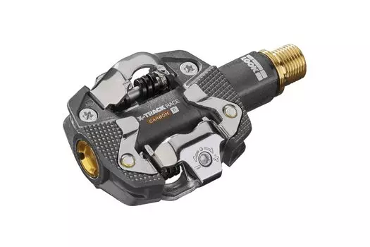 LOOK RACE CARBON TI BLACK Pedals Small X-TRACK чёрный